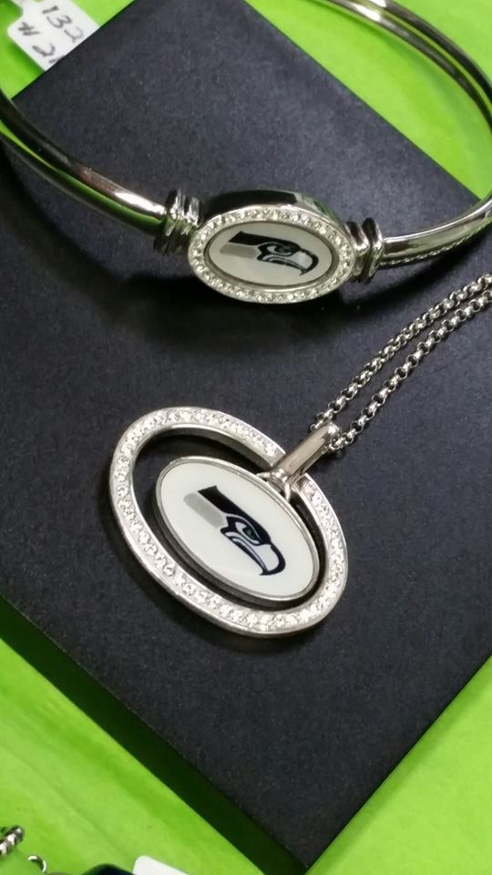 Seattle Seahawks Jewelry